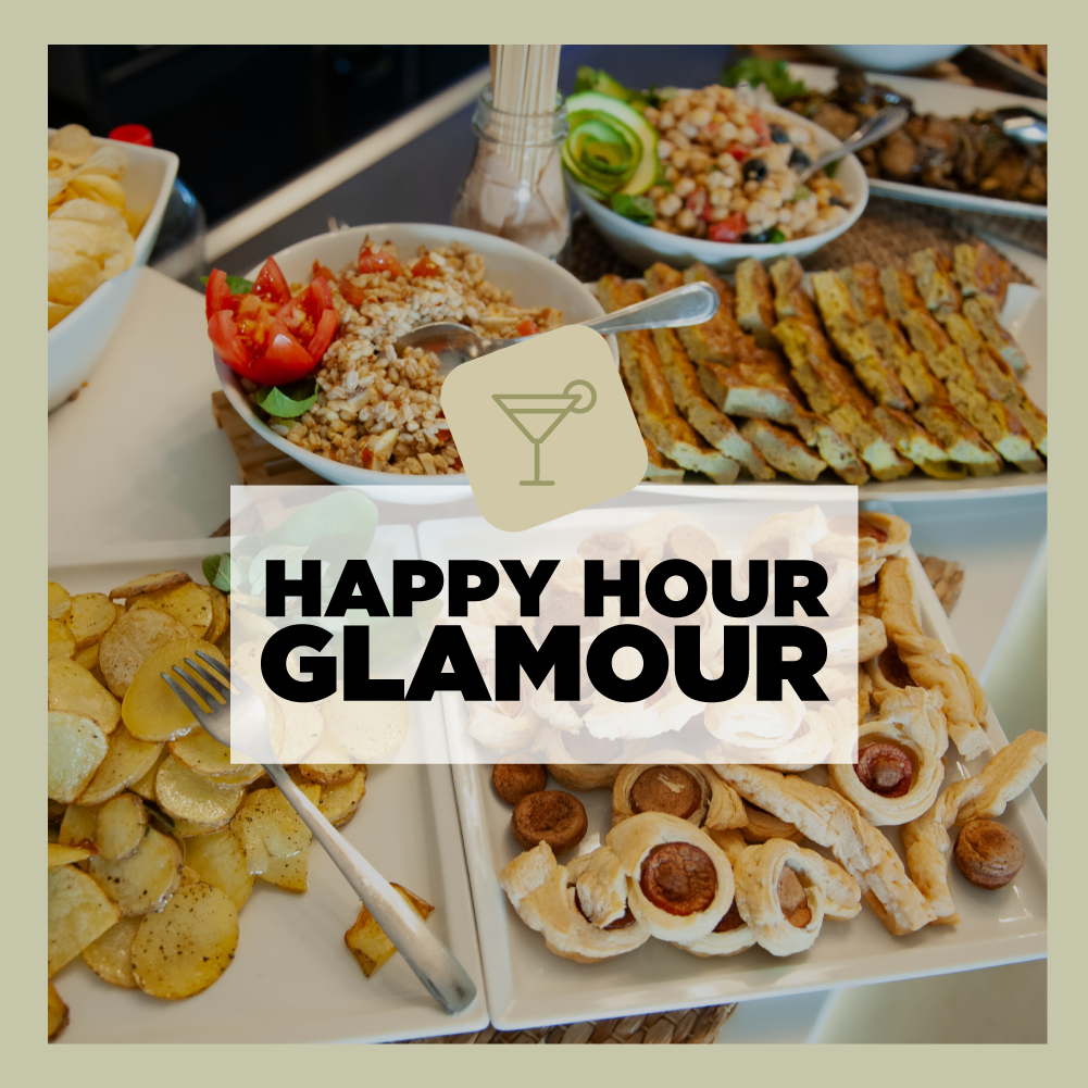 Happy Hour Glamour Glamour Cafè